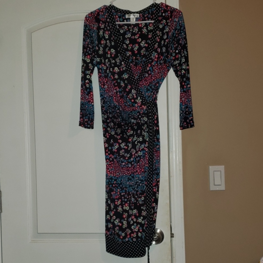 Women's maternity dress